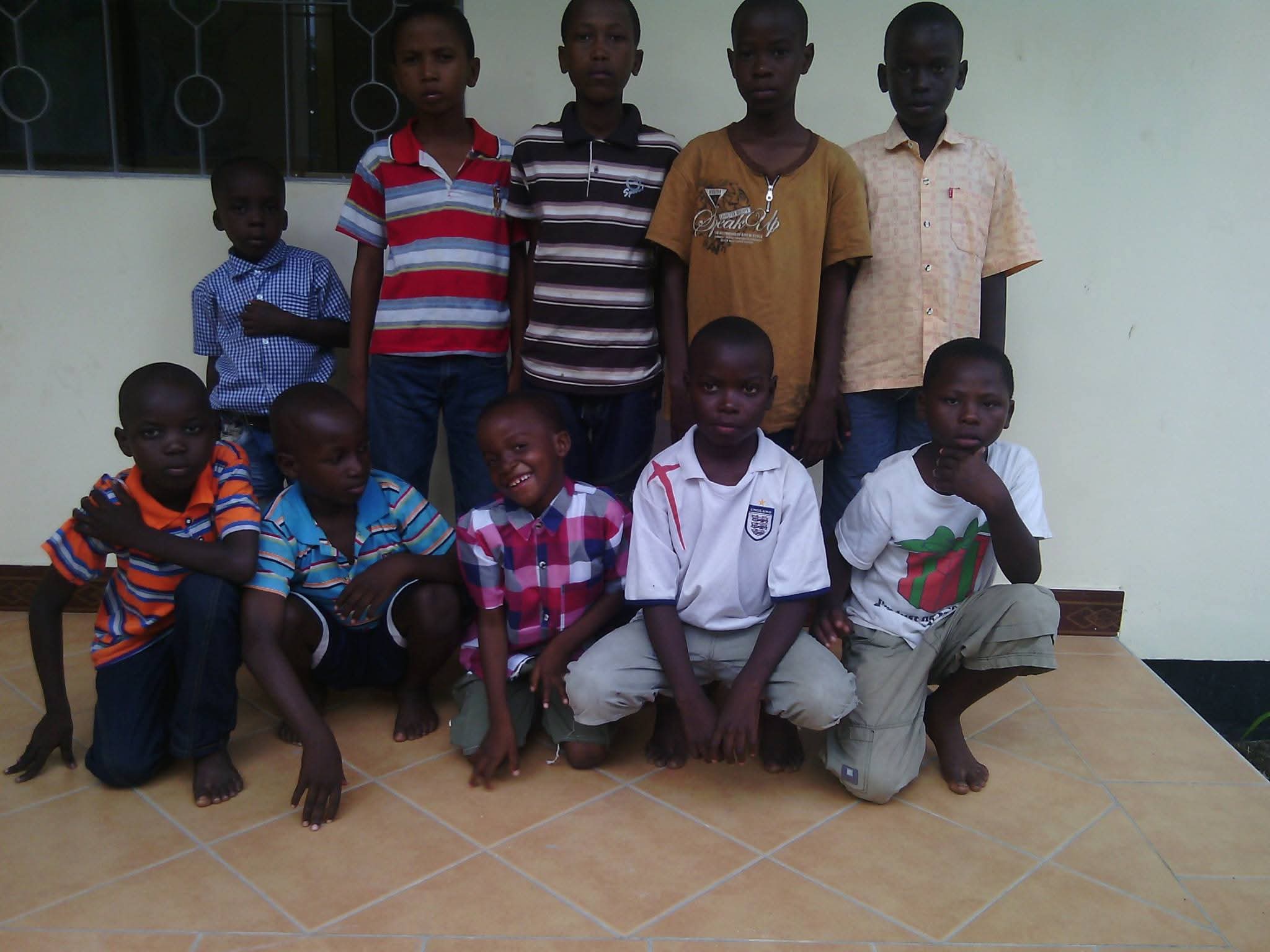 Founder TanKids